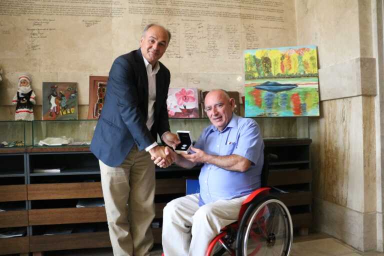 Bari, a Hoxhaj il premio “Ambasciatore di buona volontà”: Grittani vola in Kosovo per l’annuncio