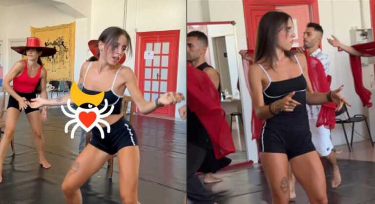 Notte della Taranta, ultimo giorno di prove: scatenata Angelina Mango – VIDEO