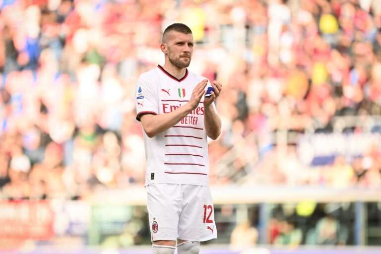 Colpo in attacco del Lecce: dal Besiktas arriva l’attaccante ex Milan Ante Rebic Colpo in attacco del Lecce: dal Besiktas arriva l’attaccante ex Milan Ante Rebic