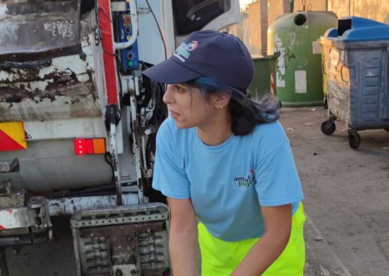 Forze fresche per la pulizia delle strade di Bari: Amiu assume 19 operatori stagionali
