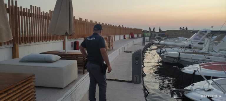 Gallipoli, trasforma un antico torrione in un bar: multato il presidente di un’associazione sportiva