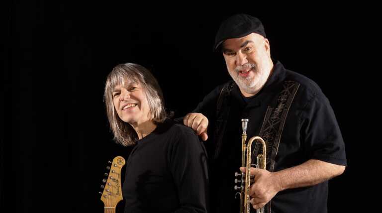 Mike Stern e Randy Brecker in Puglia per l’atteso ritorno del “Beat Onto Jazz”