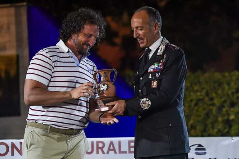 Premiate a Taranto le Eccellenze sportive di Puglia: menzione anche per il Tigri Rugby Bari