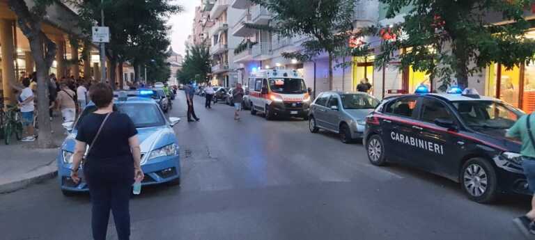 Agguato a Bitonto, il sindaco Ricci: «Giù le armi e non distruggete ciò che questa comunità costruisce»