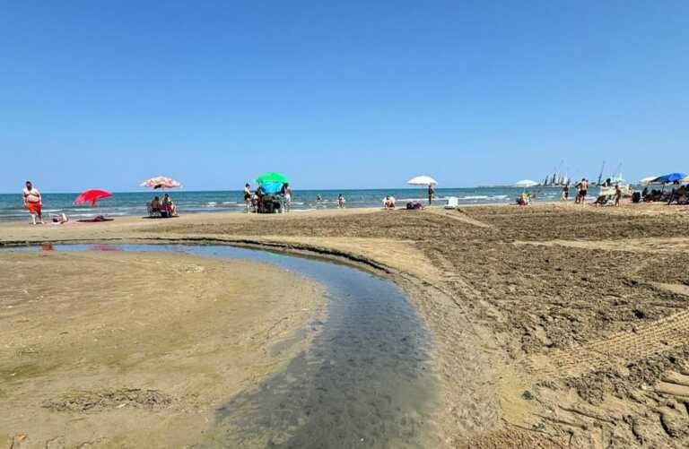Barletta, balneabili le acque sul litorale di Ponente: la conferma da Arpa Puglia