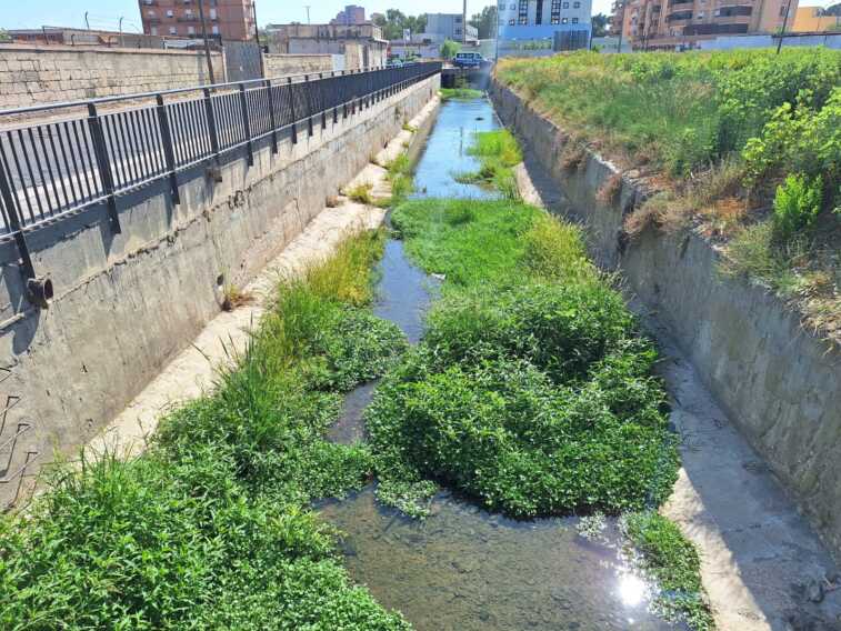 Brindisi, il canale Patri a rischio idrogeologico: «È urgente ripristinare la sicurezza»