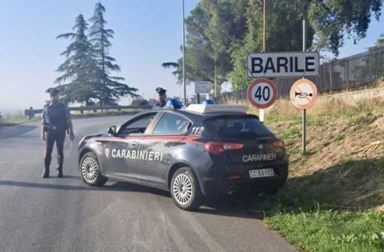 Accoltella un coetaneo al culmine di una lite: arrestato un 40enne nel Potentino