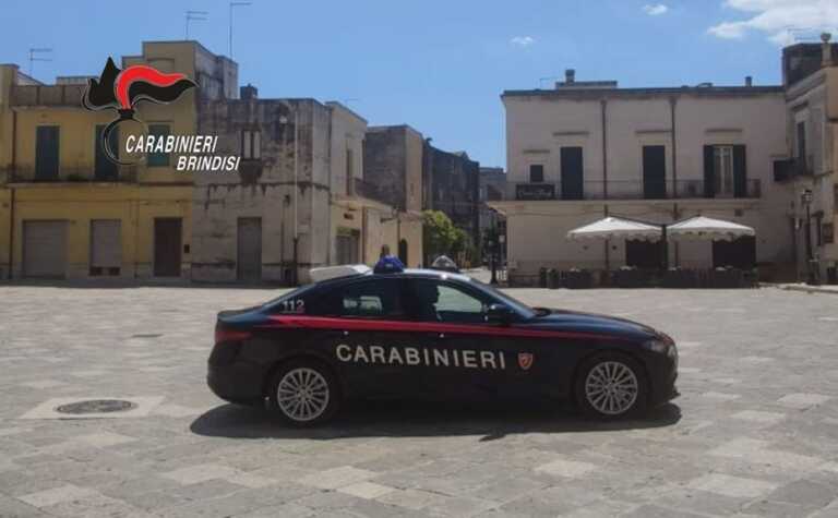 Sparò tre colpi di fucile contro il cognato: arrestato un 67enne nel Brindisino