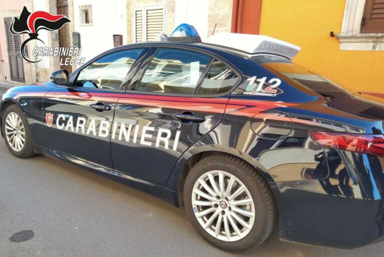 Galatina, litiga con l’ex fidanzato della figlia e gli spezza un braccio: denunciato un uomo