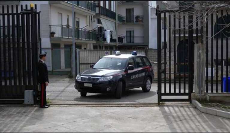 Perseguitava l’ex che l’aveva lasciato, in manette un 41enne a Cassano delle Murge