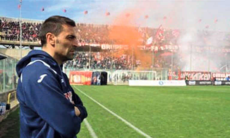 Serie C, Taranto all’esordio senza Capuano: lo sostituirà l’ex Cazzarò