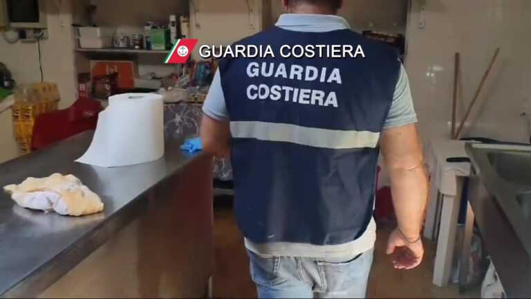 Gravi carenze igieniche e rischio crollo: chiuso un noto ristorante a Bari. Denunciati i titolari – VIDEO