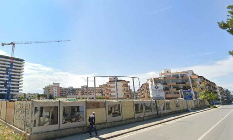 Urbanistica a Trani, l’allarme Oikos sui complessi edilizi in zona Colonna: «Fermate lo scempio»