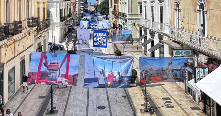 Concessione per eventi e concerti a Taranto, guerra tra Comune e Confcommercio: «Dall’assessora solo offese»
