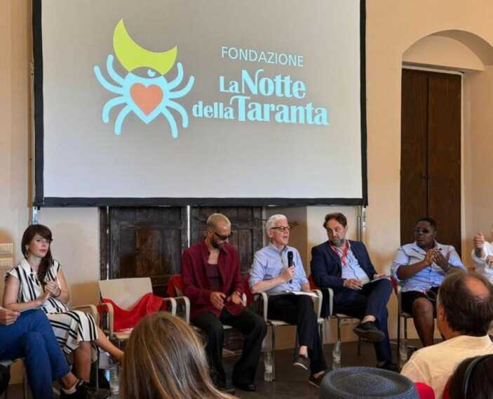 Notte della Taranta, tutto pronto a Melpignano. Bray: «È un bene culturale»