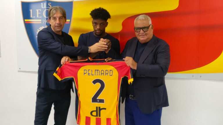 Galleria foto 'Lecce, firma Coulibaly. Corvino: «Mancano ancora tre pedine»' - foto 1