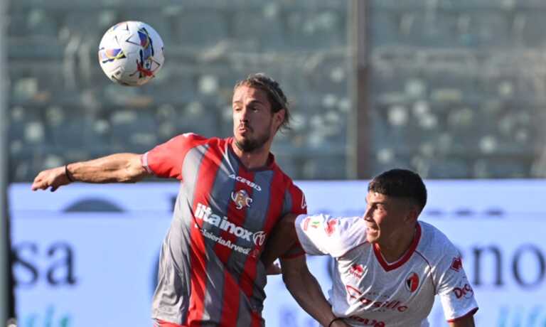 Coppa Italia, biancorossi eliminati: Cremonese-Bari 1-1 (5-4). Sintesi del match
