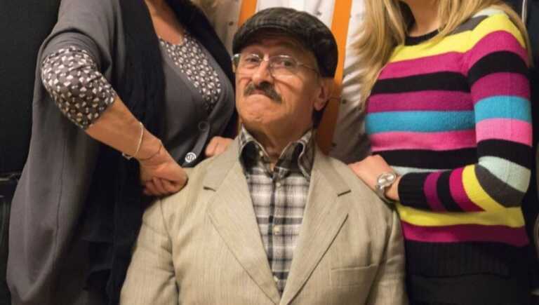 Galleria foto 'Addio a “Nonno Ciccio”, Bari piange per la scomparsa a 79 anni dell’attore Franco De Giglio' - foto 1