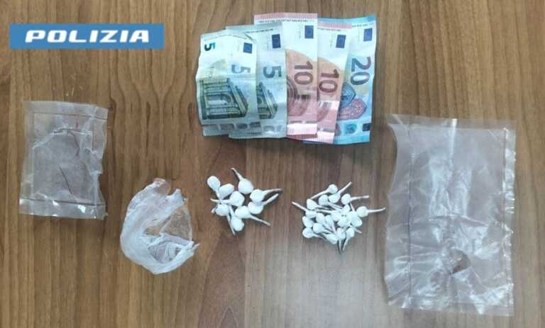 Gestiva lo spaccio nel complesso residenziale “Beni stabili” a Taranto: arrestato un 20enne