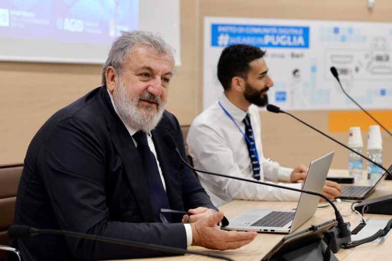 Puglia verso il futuro digitale: gara da 240 milioni per l’innovazione