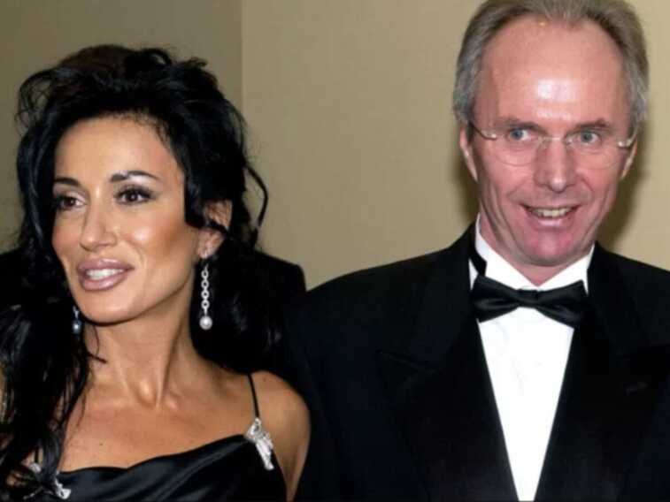 Addio a Sven Goran Eriksson: per 10 anni compagno della pugliese Nancy Dell’Olio