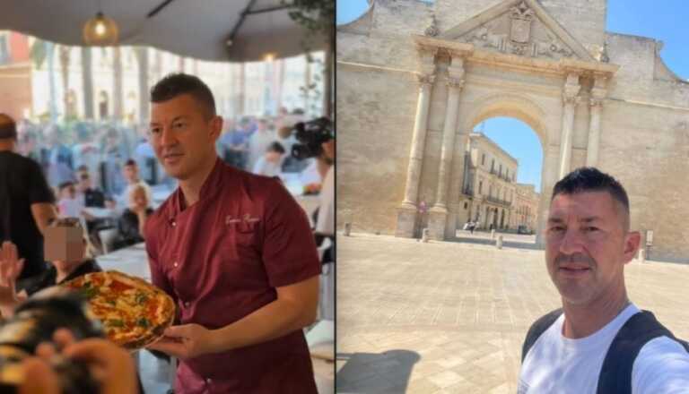 Errico Porzio fa doppietta in Puglia: dopo l’apertura a Bari, in arrivo anche a Lecce – FOTO