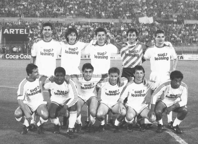 Mitropa Cup, l’unico trofeo internazionale del Bari: il ricordo di Perrone, Terracenere e Lupo