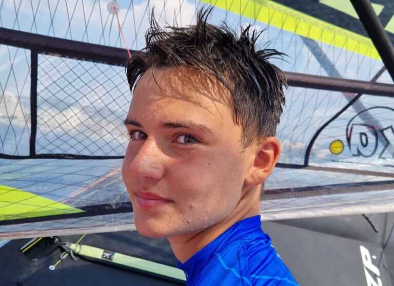 Vela, il 15enne barese Carrieri incontenibile: dopo il mondiale vince i nazionali