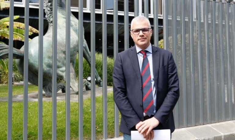 Casarano, a Palese (Unirai) il premio Apulions: «Il legame con il territorio è sacro» – L’INTERVISTA