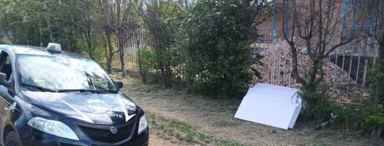 Raid nelle campagne di Bisceglie: i ladri puntano i pannelli solari. Furto sventato