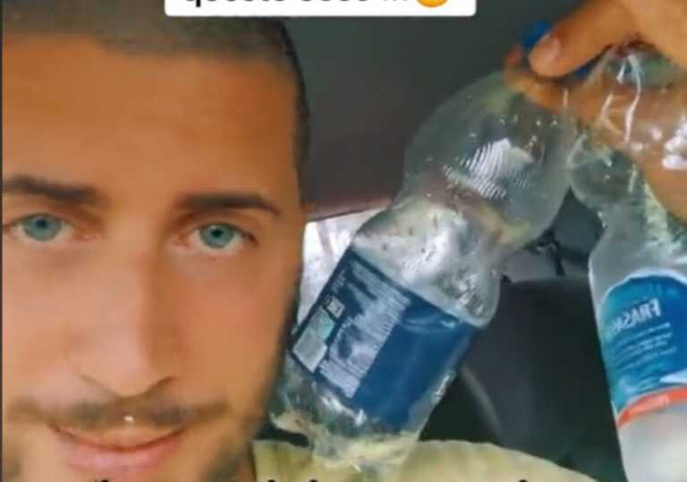 Gallipoli, «Mia figlia “muore” di sete perché non fanno pagare con la carta»: la denuncia – VIDEO