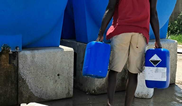 San Severo, anche il ghetto all’asciutto. «Senz’acqua si muore»