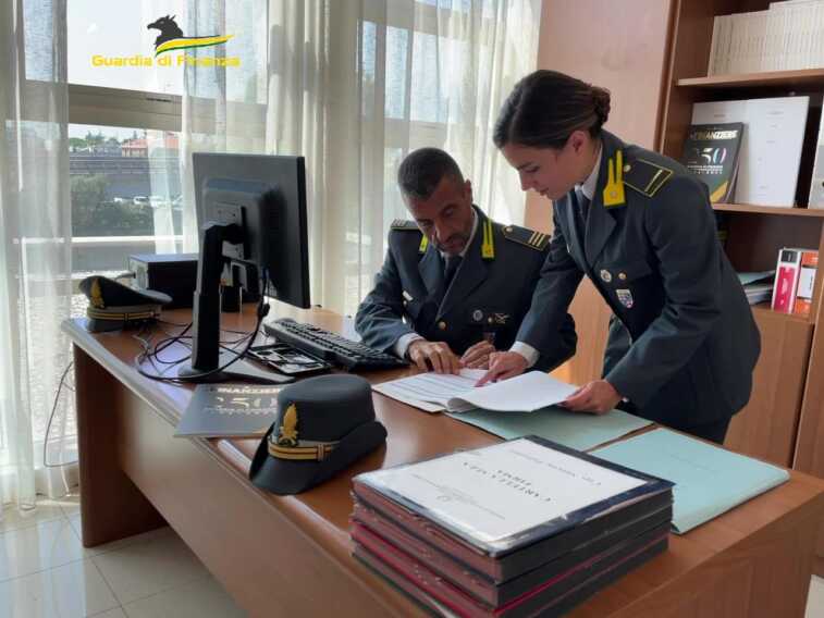 Frode con fatture false, sequestro da 3 mln: le società operavano anche a Manfredonia – VIDEO