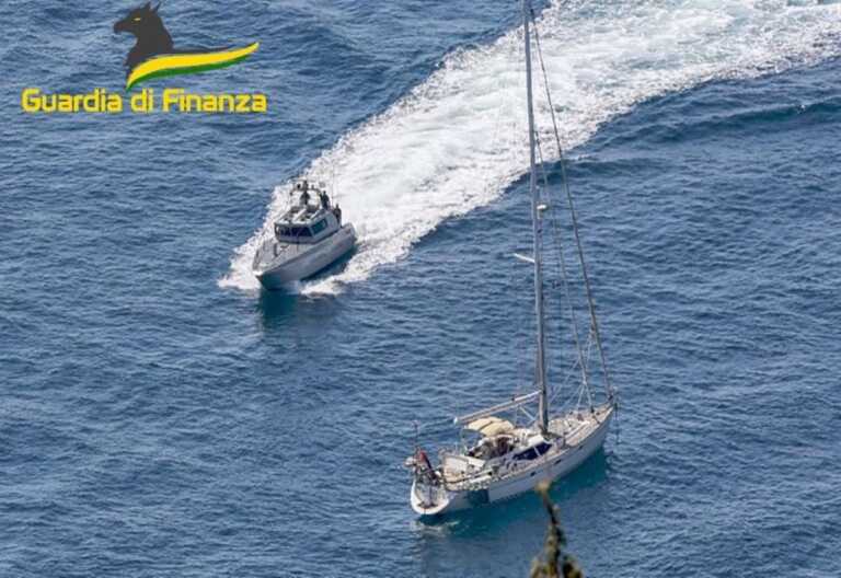 Gallipoli, barca a noleggio con carburante illegale: denunciato il responsabile