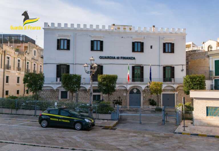 Lavoratori irregolari in una discoteca di Trani: chiesta la sospensione dell’attività