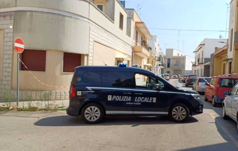 Incendio in un appartamento a Lecce: intervengono i vigili del fuoco. Nessun ferito