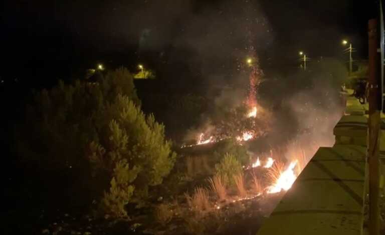 Nardò, sorpresi da un poliziotto in vacanza ad appiccare il fuoco: denunciati 3 piromani minorenni