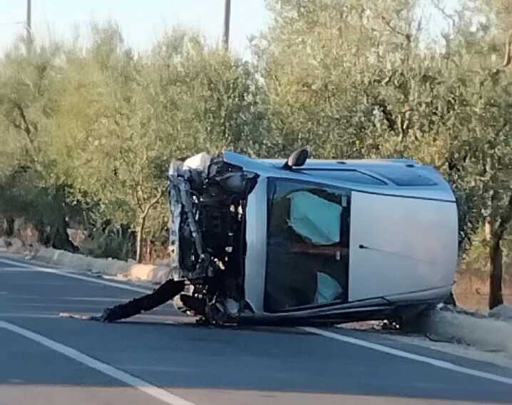 Nella Bat un incidente ogni 48 ore: «Subito interventi per la sicurezza stradale»