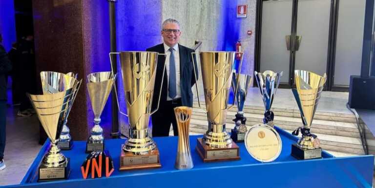 Fipav Puglia, Indiveri sulle azzurre di Velasco: «Più forti di sempre. Al punto finale ho pianto di gioia» – L’INTERVISTA