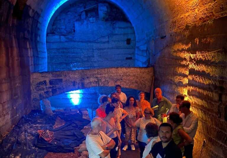 “La Notte Bianca degli Ipogei” a Taranto, ecco undici siti mai visti prima