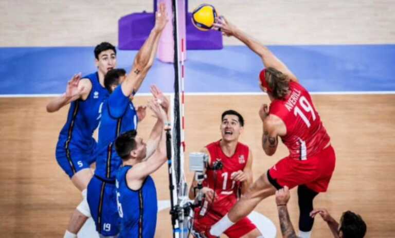 Parigi 2024, addio al bronzo per gli azzurri di De Giorgi: Italia-USA 0-3