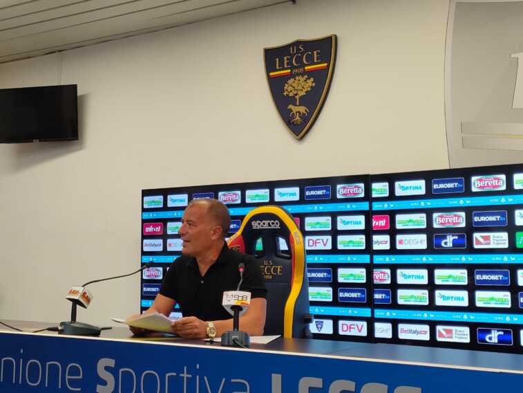 Calciomercato, Sticchi Damiani sbotta: «A Lecce troppo odio, nessuno ci guadagna»