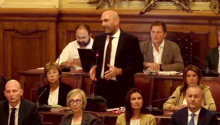 Bari, Leccese: «Sisto in Forza Italia? Chi trova scomode le mie scelte è giusto vada altrove»
