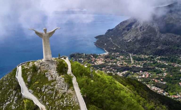 Basilicata, sempre più ambita dai turisti: Maratea conquista i social – VIDEO