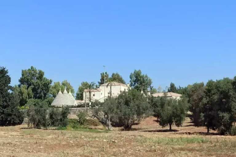 Ceglie Messapica, vacanze finite per Giorgia Meloni: la premier lascia il resort