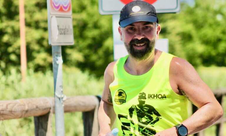 Il sogno del barese Carlucci: «A 51 anni voglio correre la “Spartathlon” in Grecia» – L’INTERVISTA