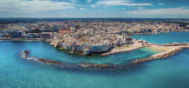 Molfetta “blindata” per Ferragosto, dal 13 al 18 stop ai bivacchi sulle spiagge