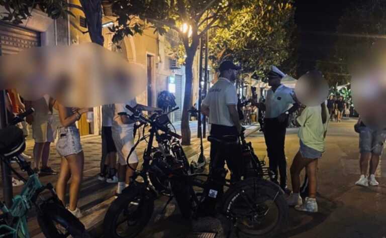Andria, sicurezza stradale: sanzionati 469 conducenti di bici e monopattini elettrici. Una denuncia – VIDEO