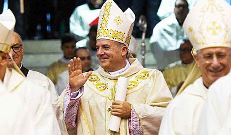 Monsignor Panzetta nuovo arcivescovo di Lecce: «Porto una fede semplice e forte» – L’INTERVISTA