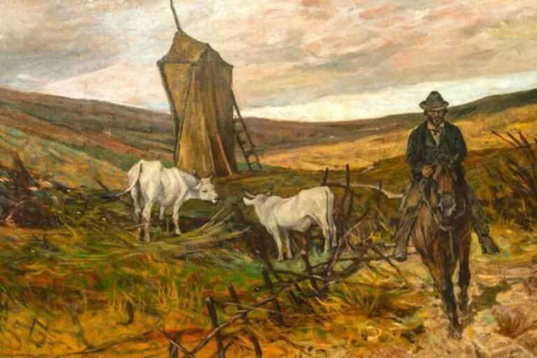 Tra arte e gusto: a Mesagne arriva l’Aperimostra. Un viaggio tra le opere di Fattori